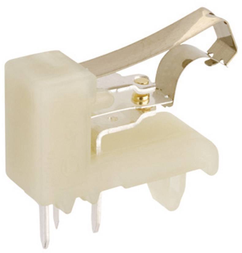 Marquardt 1010.6003 Mikroschalter 1010.6003 250 V/AC 2 A 1 x Ein/(Ein) tastend 1 St.
