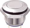 TRU COMPONENTS 701802 GQ16F-10/J/N Vandalismusgeschützter Drucktaster 48 V/DC 2 A 1 x Aus/(Ein) tastend 1 St.