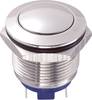 TRU COMPONENTS GQ19B-10/J/S Vandalismusgeschützter Drucktaster 48 V/DC 2 A 1 x Aus/(Ein) tastend 1 St.