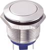 TRU COMPONENTS GQ19F-10/J/N Vandalismusgeschützter Drucktaster 48 V/DC 2 A 1 x Aus/(Ein) tastend 1 St.