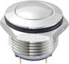 TRU COMPONENTS 701934 GQ16B-10/J/N Vandalismusgeschützter Drucktaster 48 V/DC 2 A 1 x Aus/(Ein) tastend 1 St.
