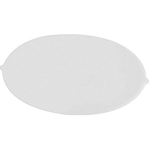 Schlegel RONTRON BSRRU Bezeichnungsschild unbeschriftet 1 St.