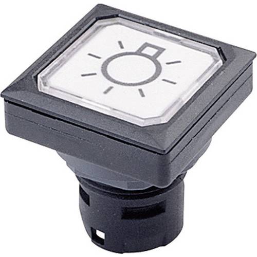 Schlegel OKJT OKTRON JUWEL OKJT Drucktaster Schwarz 1 St.