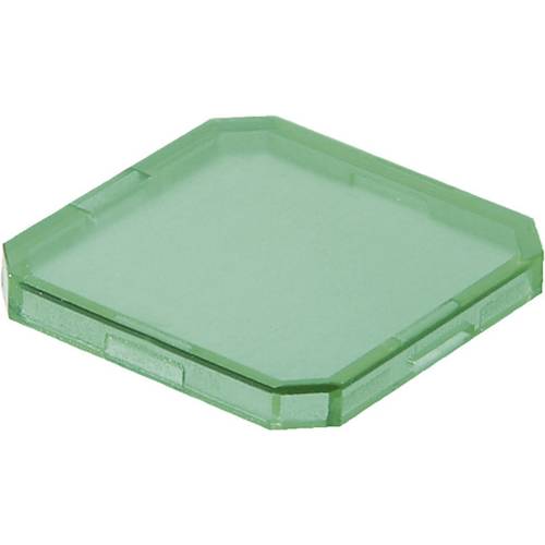 Schlegel OKTRON TOKJFGN TOKJFGN Tastkappe Grün, Transparent 1 St.