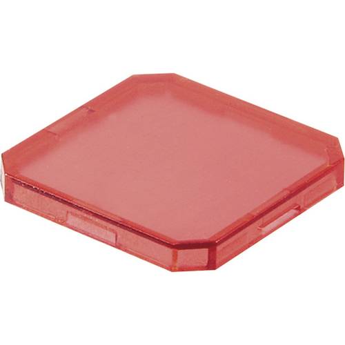 Schlegel OKTRON TOKJFRT TOKJFRT Tastkappe Rot, Transparent 1 St.