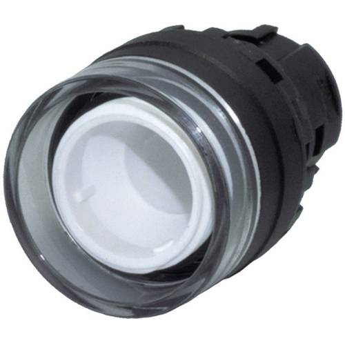 Thumbnail - Idec YW1L-MF00 YW1L-MF00 Drucktaster Bund vorstehend Schwarz 1 St.