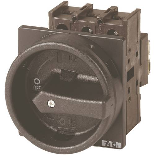 Thumbnail - Eaton P1-32/EA/SVB-SW Nockenschalter absperrbar 32 A 690 V 1 x 90 ° Schwarz 1 St.