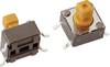 Mentor 1254.1207 1254.1207 Drucktaster 12 V/DC 0.05 A 1 x Aus/(Ein) tastend 1 St.