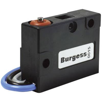 Burgess V3SYRUL Mikroschalter V3SYRUL 250 V/AC 5 A 1 x Ein/(Ein) IP67 tastend 1 St. 