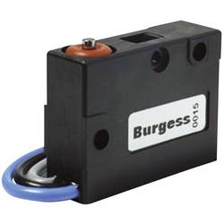 Image of Burgess Mikroschalter V3SUL 250 V/AC 5 A 1 x Ein/(Ein) IP67 tastend 1 St.