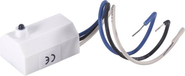 interBär 8812-006.81 Dämmerungsschalter 1 St. 230 V/AC (L x B x H) 34 x 22.5 x 16 mm