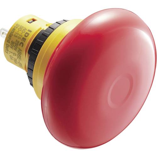 Idec AB6E-4BV02PRH Not-Aus-Schalter 250 V/AC 3 A 2 Öffner IP65 1 St.