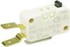 ZF D413-V3AA Mikroschalter D413-V3AA 250 V/AC 0.1 A 1 x Ein/(Ein) tastend 1 St.