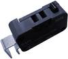 ZF D443-P4AA Mikroschalter D443-P4AA 250 V/AC 10 A 1 x Ein/(Ein) tastend 1 St.