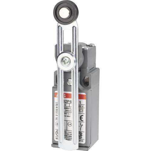 ABB 1SBV010351R1211 LS32P51B11 Endschalter 400 V/AC 1.8 A Rollenhebel tastend IP65 1 St.