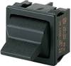 Marquardt 1819.1302 1819.1302 Kippschalter 250 V/AC 6 A 2 x (Ein)/Aus/(Ein) tastend/0/tastend 1 St.