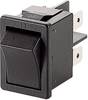 Marquardt 1858.1102 Wippschalter 1858.1102 250 V/AC 10 A 2 x Aus/Ein IP40 rastend 1 St.