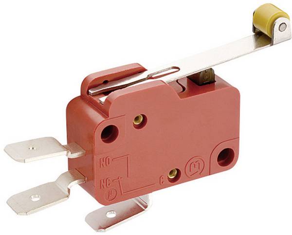 Marquardt 1006.1511 Mikroschalter 1006.1511 250 V/AC 10 A 1 x Ein/(Ein) tastend 1 St.