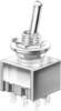 Marquardt 9040.0201 9040.0201 Kippschalter 30 V/DC 4 A 2 x Ein/Ein rastend 1 St.