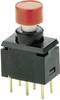 Marquardt 9450.0150 9450.0150 Drucktaster 28 V/DC 0.01 A 1 x Ein/(Ein) tastend (L x B x H) 7 x 4.5 x 13.4 mm 1 St.
