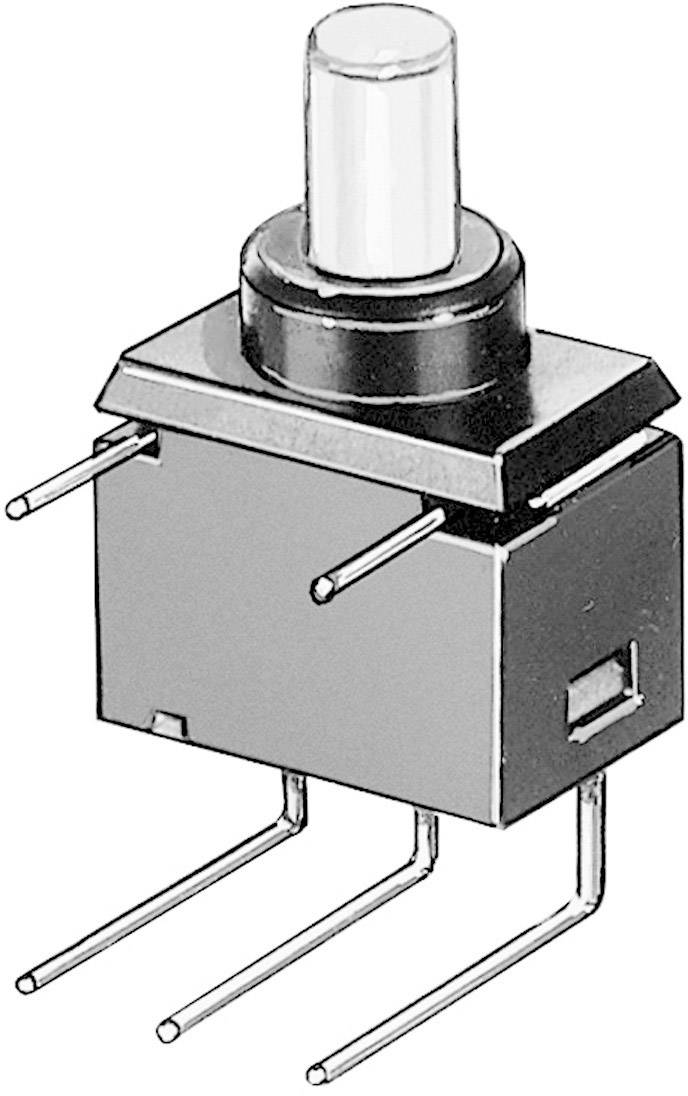 MARQUARDT 9450.0550 Drucktaster 28 V/DC 0.01 A 1 x Ein/(Ein) tastend 1 St.