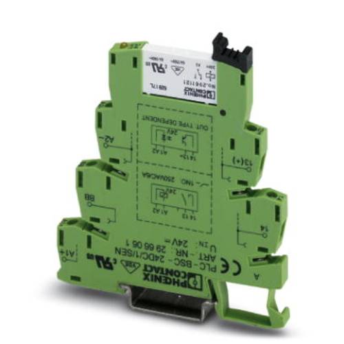 Thumbnail - Phoenix Contact PLC-RSC- 24DC/ 1/SEN Interfacerelais 24 V/DC 6 A 1 Schließer 10 St.