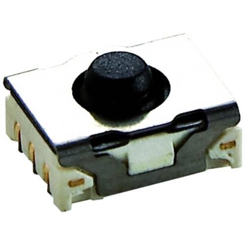 RAFI 1.14.002.103/0000 1.14.002.103/0000 Drucktaster 35 V 0.1 A 1 x Aus/(Ein) tastend (L x B) 6.4 mm x 5.1 mm 2100 St. T...