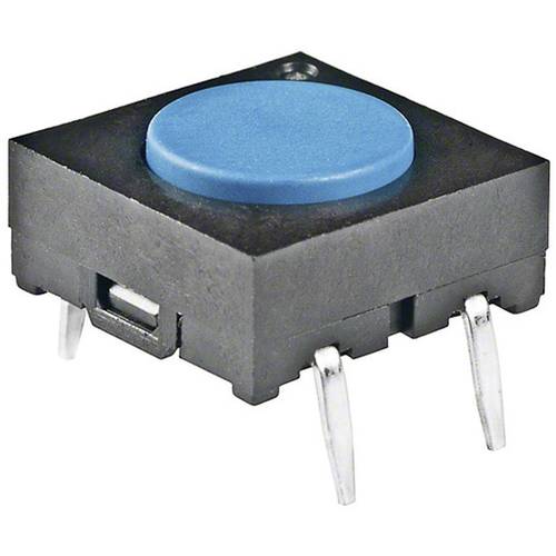 NKK Switches JB15FP JB15FP Drucktaster 24 V/DC 0.05 A 1 x Aus/(Ein) tastend 1 St.