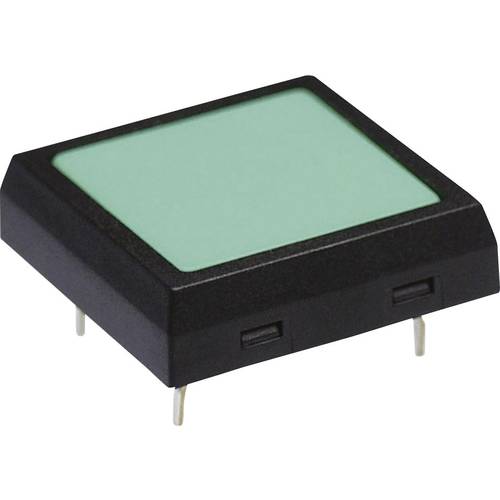 Thumbnail - NKK Switches JF15CP2G JF15CP2G Drucktaster 24 V/DC 0.05 A 1 x Aus/(Ein) tastend 1 St.