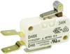 ZF D489-V3RA Mikroschalter D489-V3RA 250 V/AC 21 A 1 x Ein/(Ein) tastend 1 St.