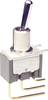 NKK Switches M2012S2A2W23 M2012S2A2W23 Kippschalter 250 V/AC 3 A 1 x Ein/Ein rastend 1 St.