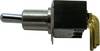 NKK Switches M2012S3S2G03 M2012S3S2G03 Kippschalter 28 V DC/AC 0.1 A 1 x Ein/Ein rastend 1 St.