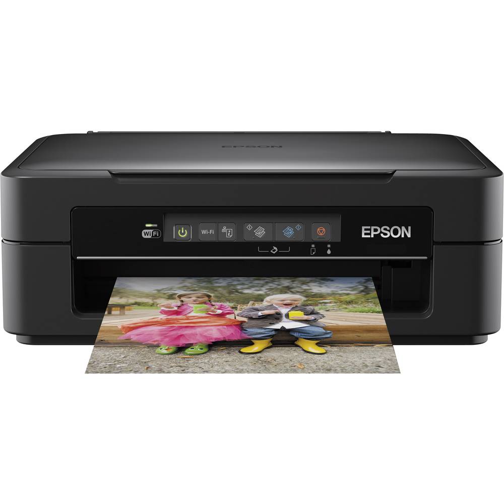 Imprimante multifonction Jet d encre Epson Expression Home Imprimante multifonction Jet d encre Epson Expression Home