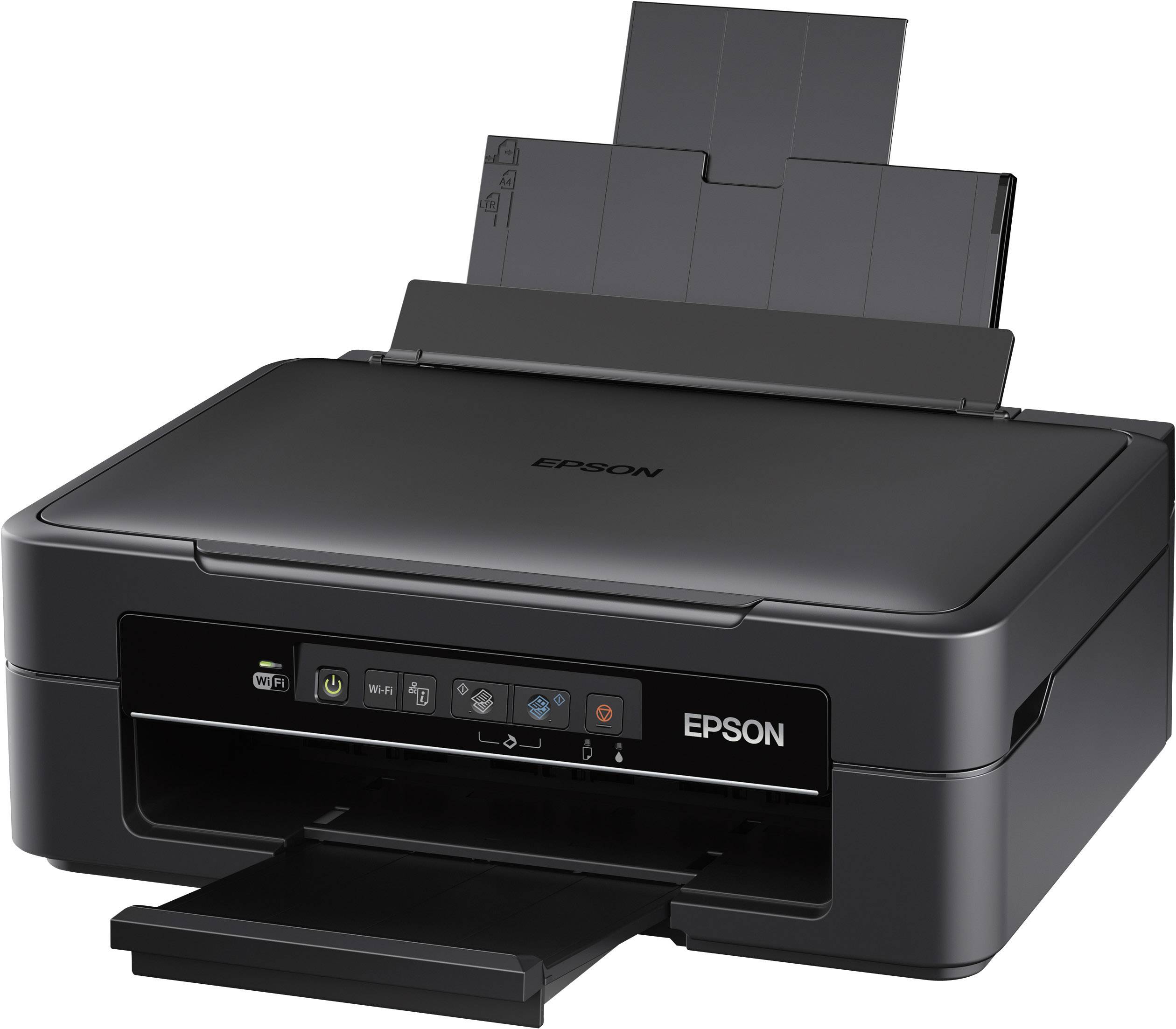 EPSON Expression Home XP-215, Multifunktionsgerät Tinte 3in1, USB ...