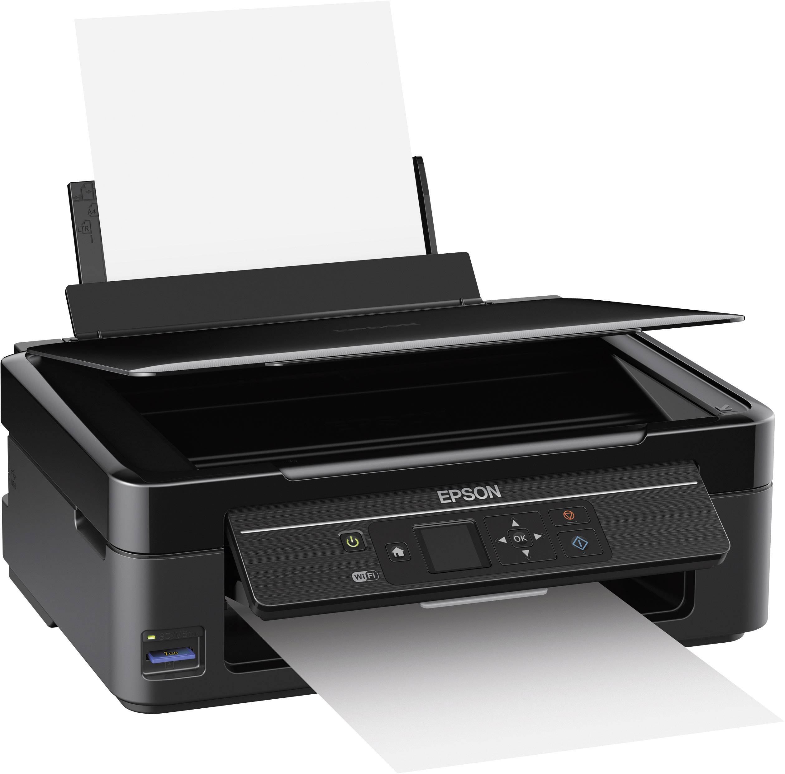 Inkjet multifunction printer Epson EXPRESSION HOME XP312 A4 Printer
