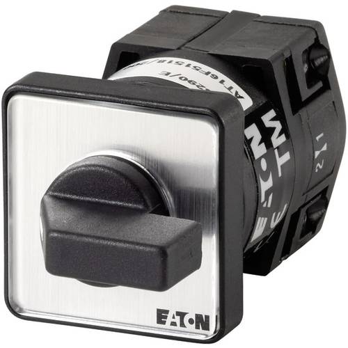 Thumbnail - Eaton TM-1-8290/E Nockenschalter 10 A 1 x 90 ° Grau, Schwarz 1 St.