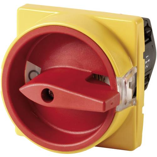 Thumbnail - Eaton TM-1-8291/E/SVB Nockenschalter absperrbar 10 A 690 V 1 x 90 ° Gelb, Rot 1 St.