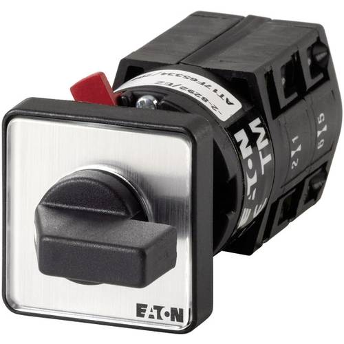Thumbnail - Eaton TM-2-8231/EZ Nockenschalter 10 A 500 V 3 x 60 ° Grau, Schwarz 1 St.