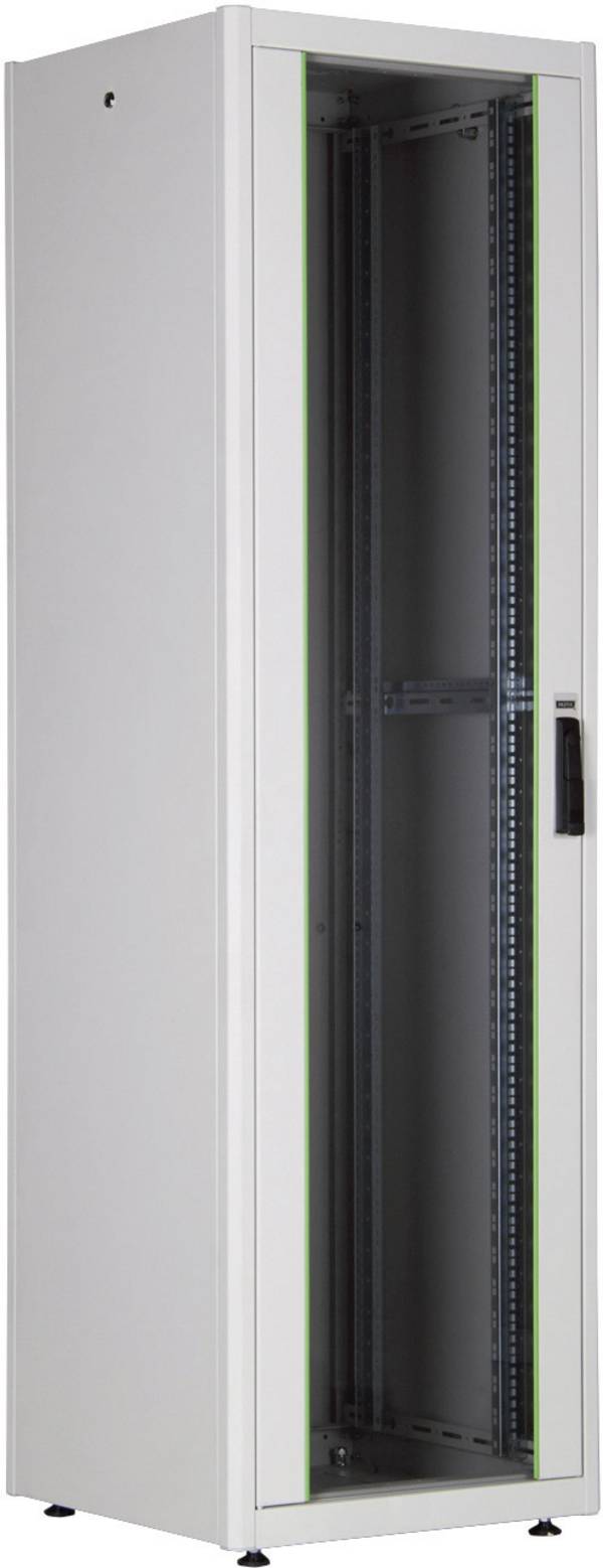 Digitus DN-19 22u-6/6-D 19 Zoll Netzwerkschrank (B x H x T) 600 x 1125 x 600 mm 22 HE Lichtgrau (RAL 7035)