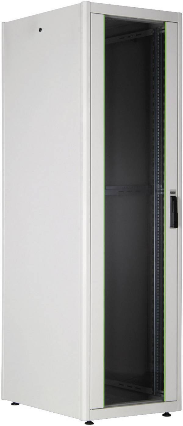 Digitus DN-19 22u-6/8-D 19 Zoll Netzwerkschrank (B x H x T) 600 x 1125 x 800 mm 22 HE Lichtgrau (RAL 7035)