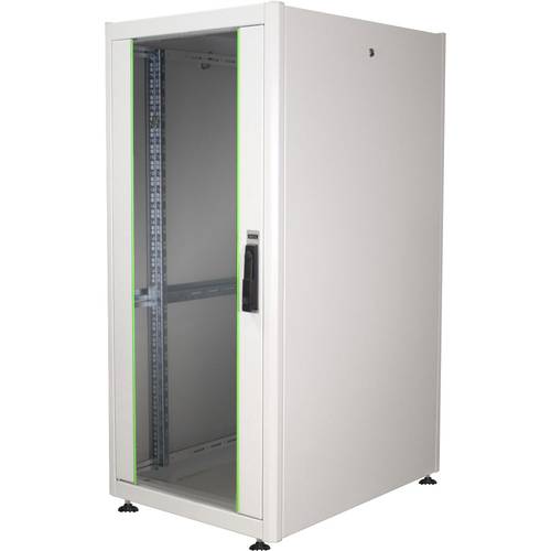 Digitus DN-19 26u-6/8-D 19 Zoll Netzwerkschrank (B x H x T) 600 x 1300 x 800 mm 26 HE Lichtgrau (RAL 7035)