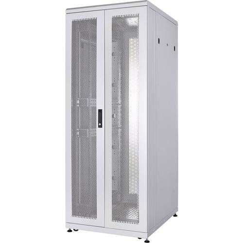 Digitus DN-19 SRV-42U-8-N-1 19 Zoll Serverschrank (B x H x T) 800 x 1970 x 1000 mm 42 HE Lichtgrau (RAL 7035)