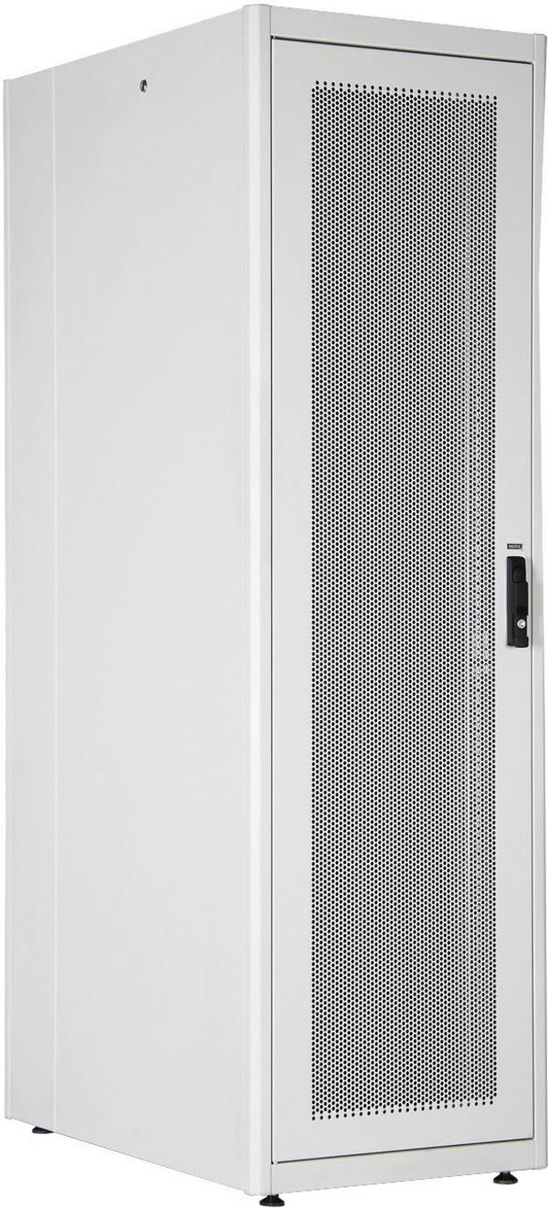 Digitus DN-19 SRV-26U-D 19 Zoll Serverschrank (B x H x T) 600 x 1342 x 1000 mm 26 HE Lichtgrau (RAL 7035)