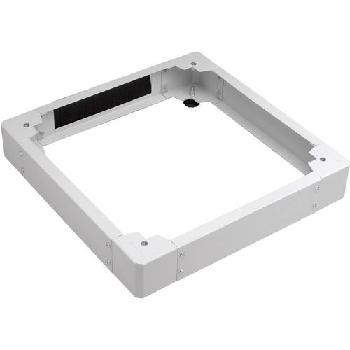 Thumbnail - Digitus DN-19 Plinth-6/6-1 19 Zoll Netzwerkschrank-Sockel 2 HE Grau