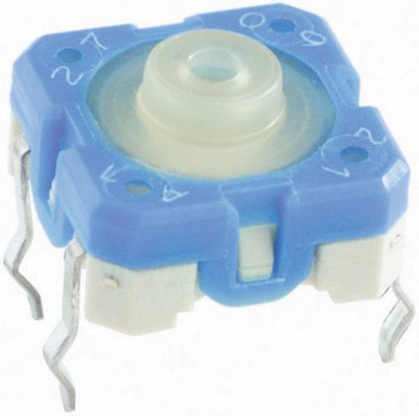 RAFI 1.14.100.501/0000 114100501 Drucktaster 42 V DC/AC 0.1 A 1 x Aus/(Ein) tastend 1 St.