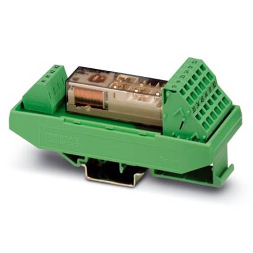 Sicherheitsrelais PSR-SPF- 24UC/URM/4X1/2X2 Phoenix Contact Betriebsspannung: 24 V/DC, 24 V/AC 4 Schließer, 2 Öffner (B ...