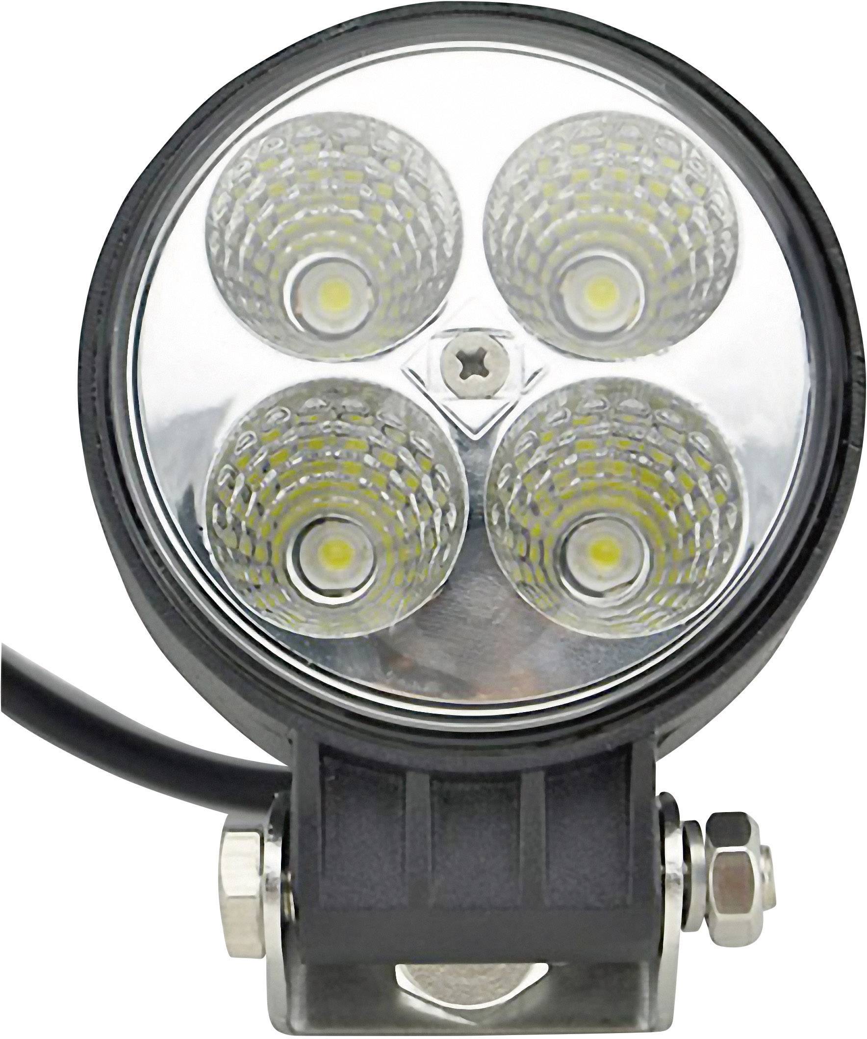 LED 27 Watt 1890 Lumen ECKIG Suchscheinwerfer Arbeitsscheinwerfer Scheinwerfer