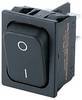 Marquardt 1832.3602 Wippschalter 1832.3602 250 V/AC 20 A 2 x Aus/Ein IP40 rastend 1 St. Piece