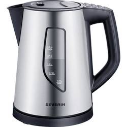 Rychlovarná konvice Severin WK 3342, 1.5 l, nerezová ocel