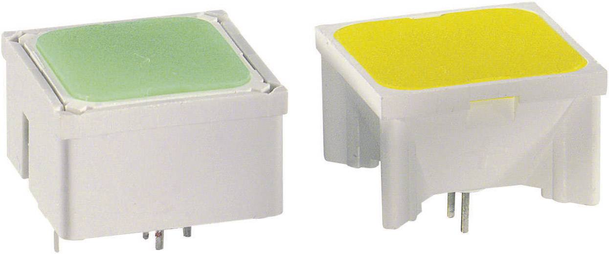RAFI 3.14.200.012/0000 3.14200.012 Drucktaster 42 V DC/AC 0.1 A 1 x Aus/(Ein) tastend Grün 1 St.